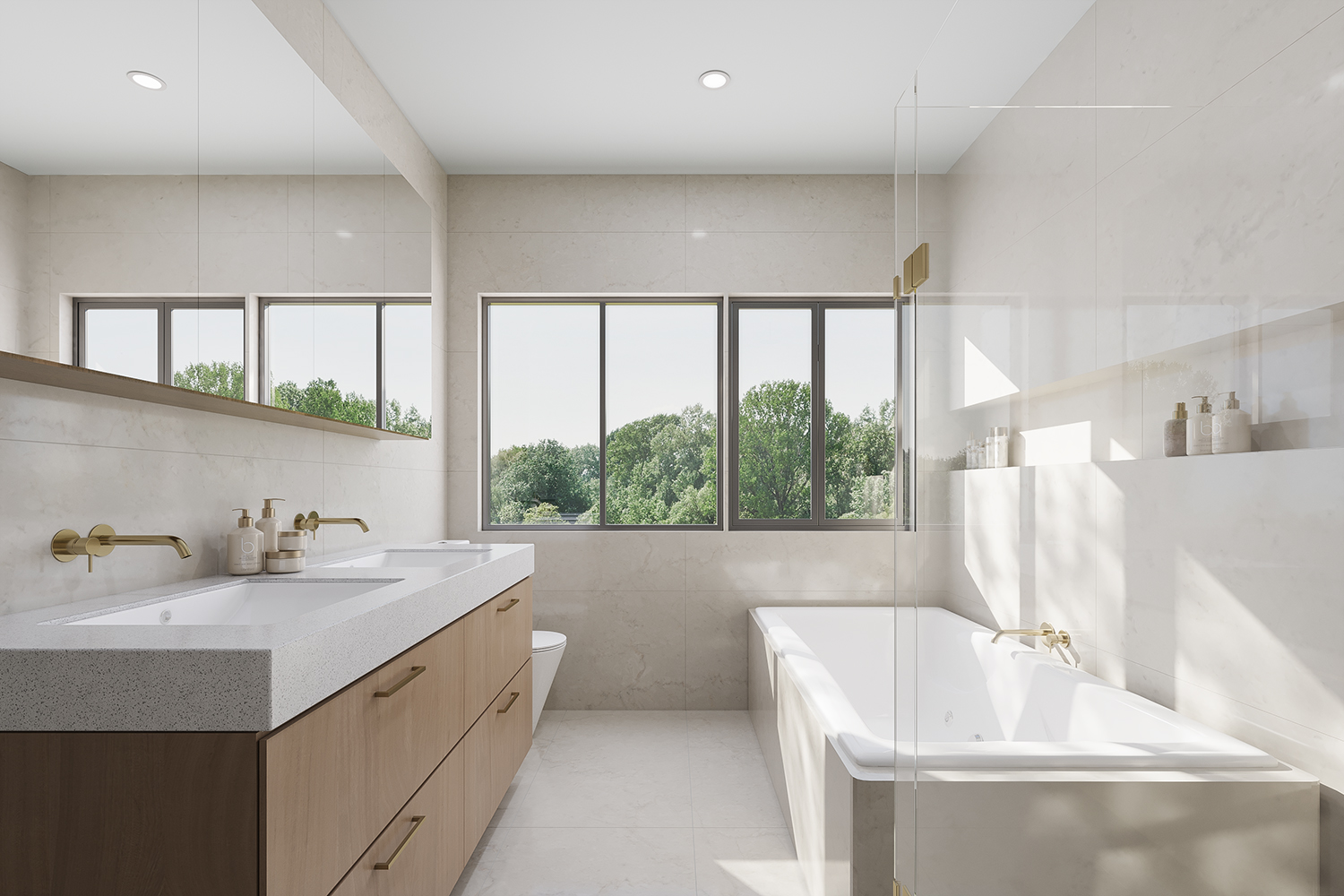 bath-room