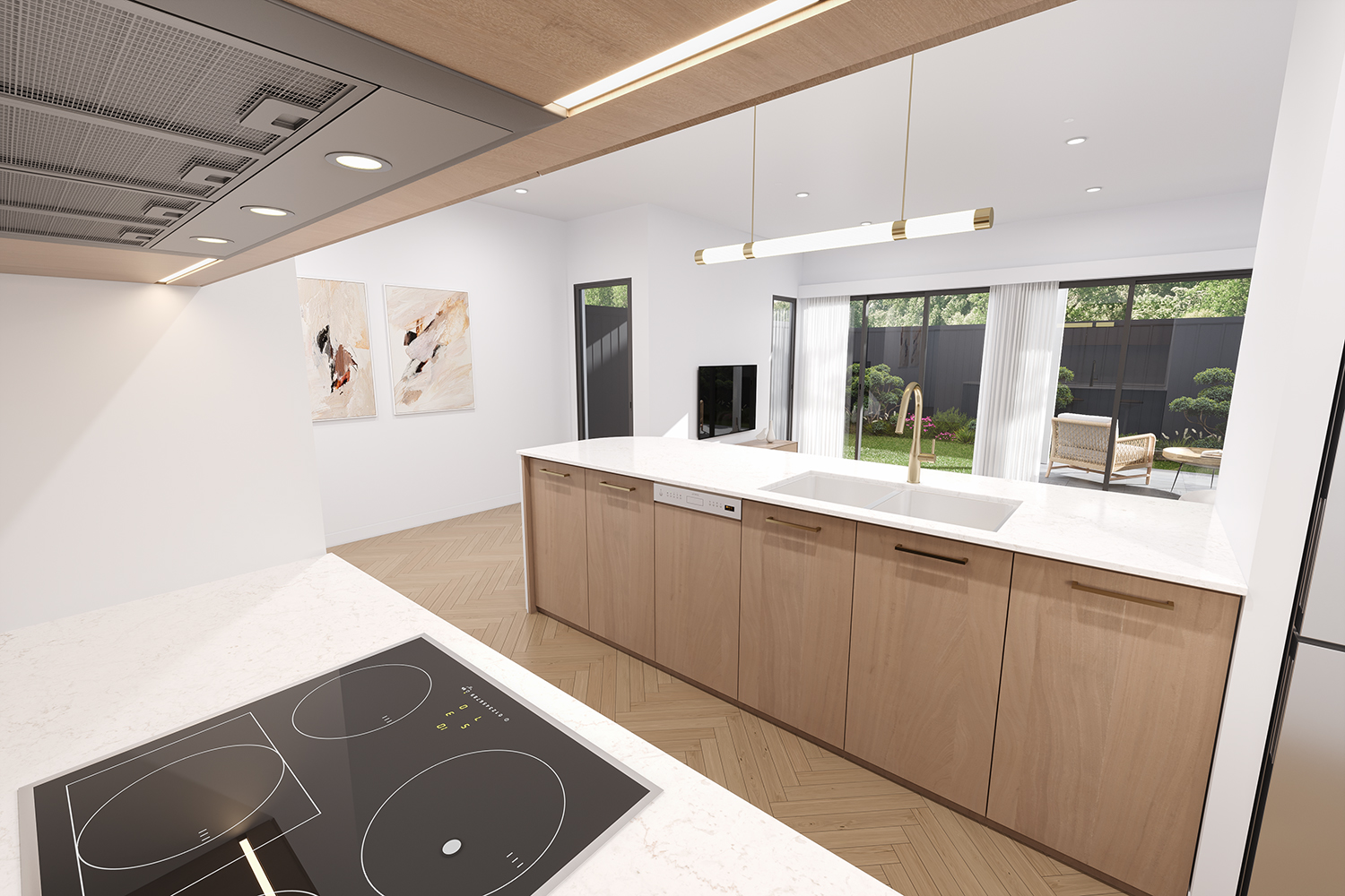 kitchen